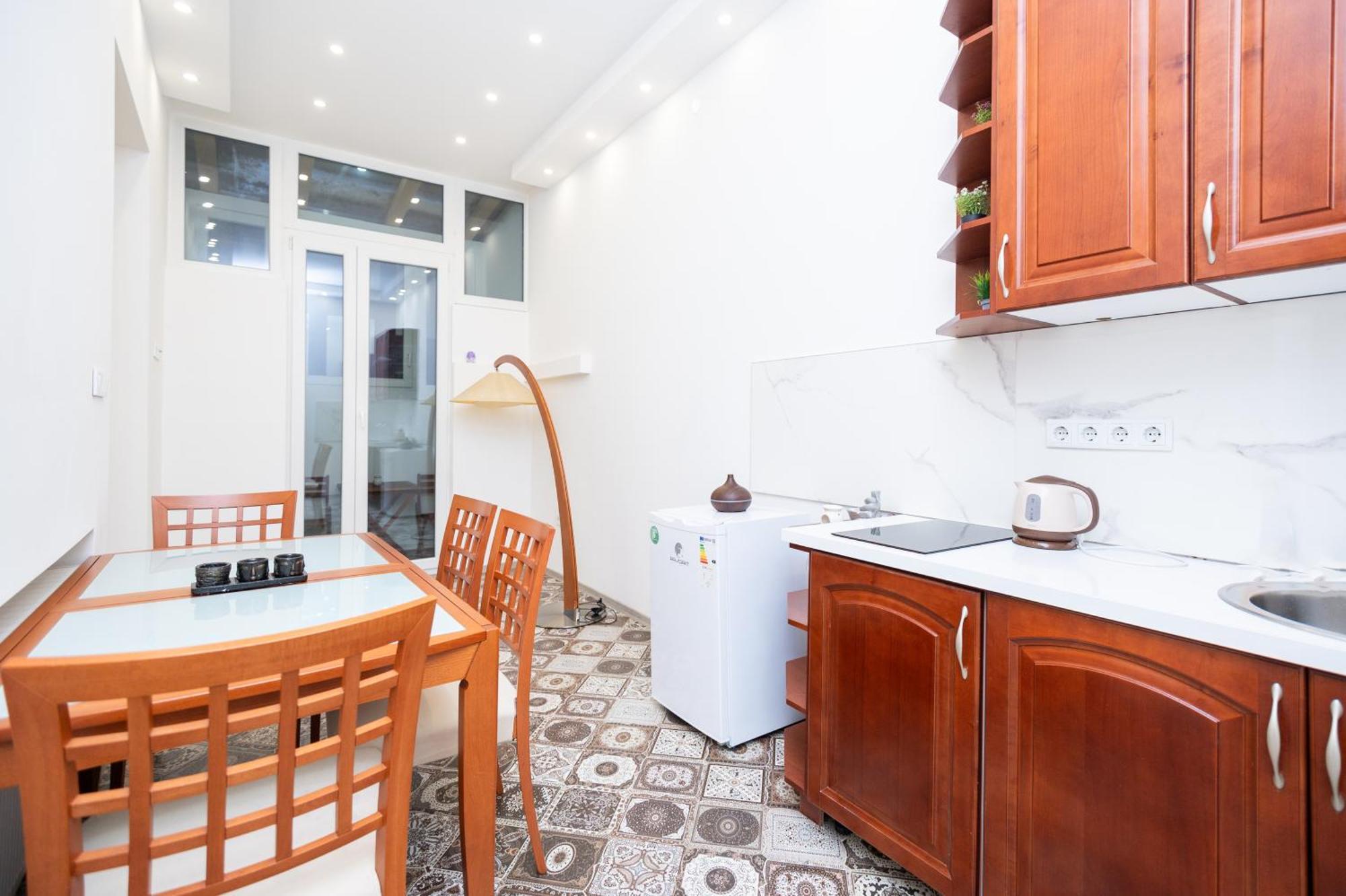 Sarajevo Center Apartment Dış mekan fotoğraf